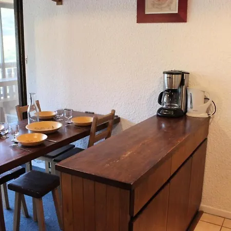 Apartment Serac - Pour 3 Personnes Expose Sud Dans Le Quartier Slalom Mae-7789 *