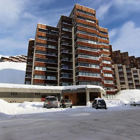Serac - Pour 3 Personnes Expose Sud Dans Le Quartier Slalom Mae-7789 Apartment Val Thorens